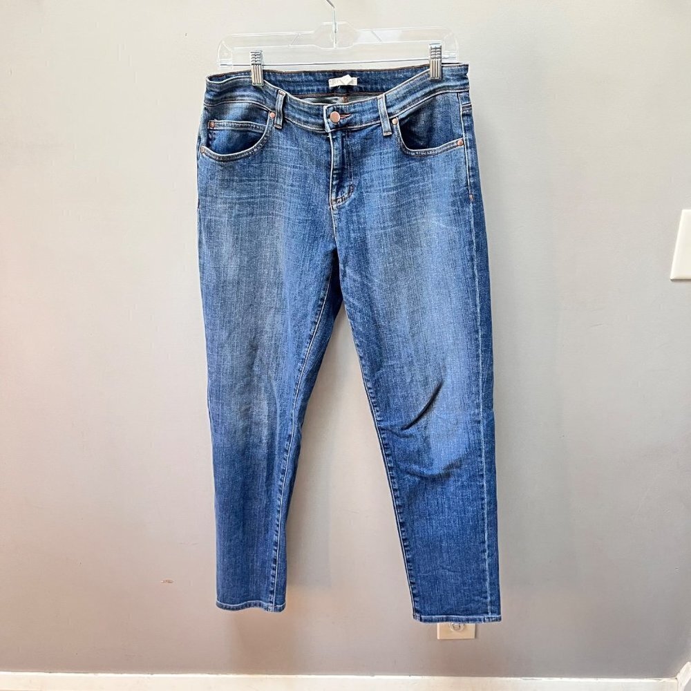 Eileen Fisher Denim Jeans- Size 10